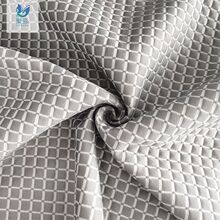 厂家直销 全涤空气层防水复合面料 可来样制做 专业生产加工