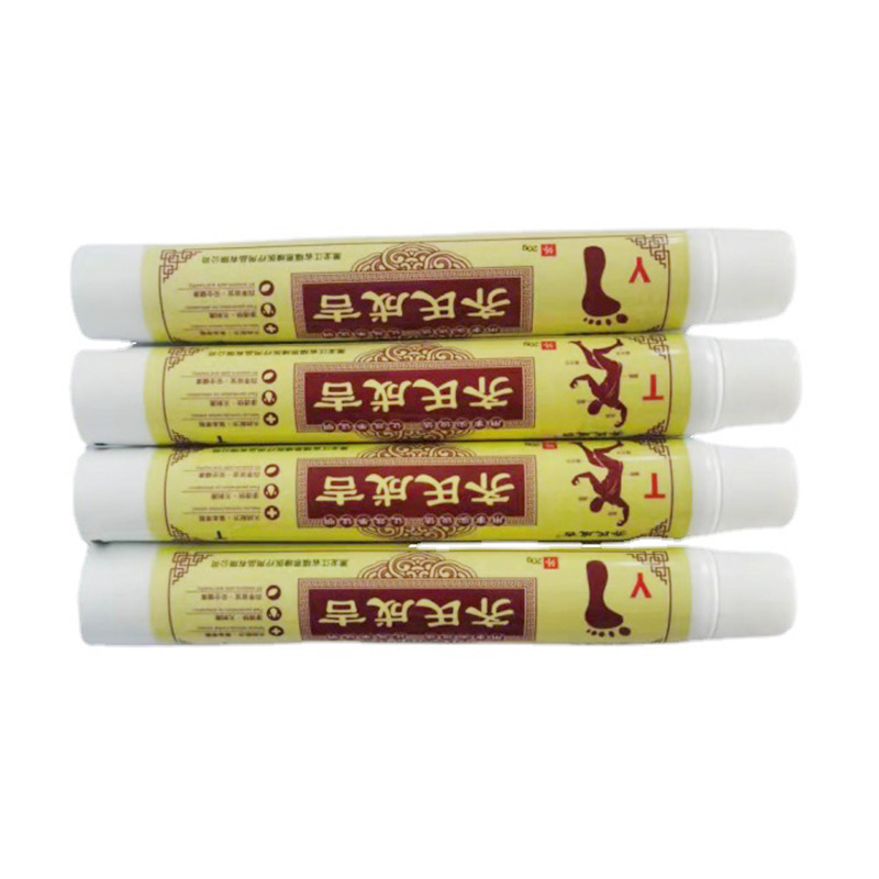 药用软膏管医用药膏乳膏软管包装铝塑复合管螺纹帽盖塑料软管厂家