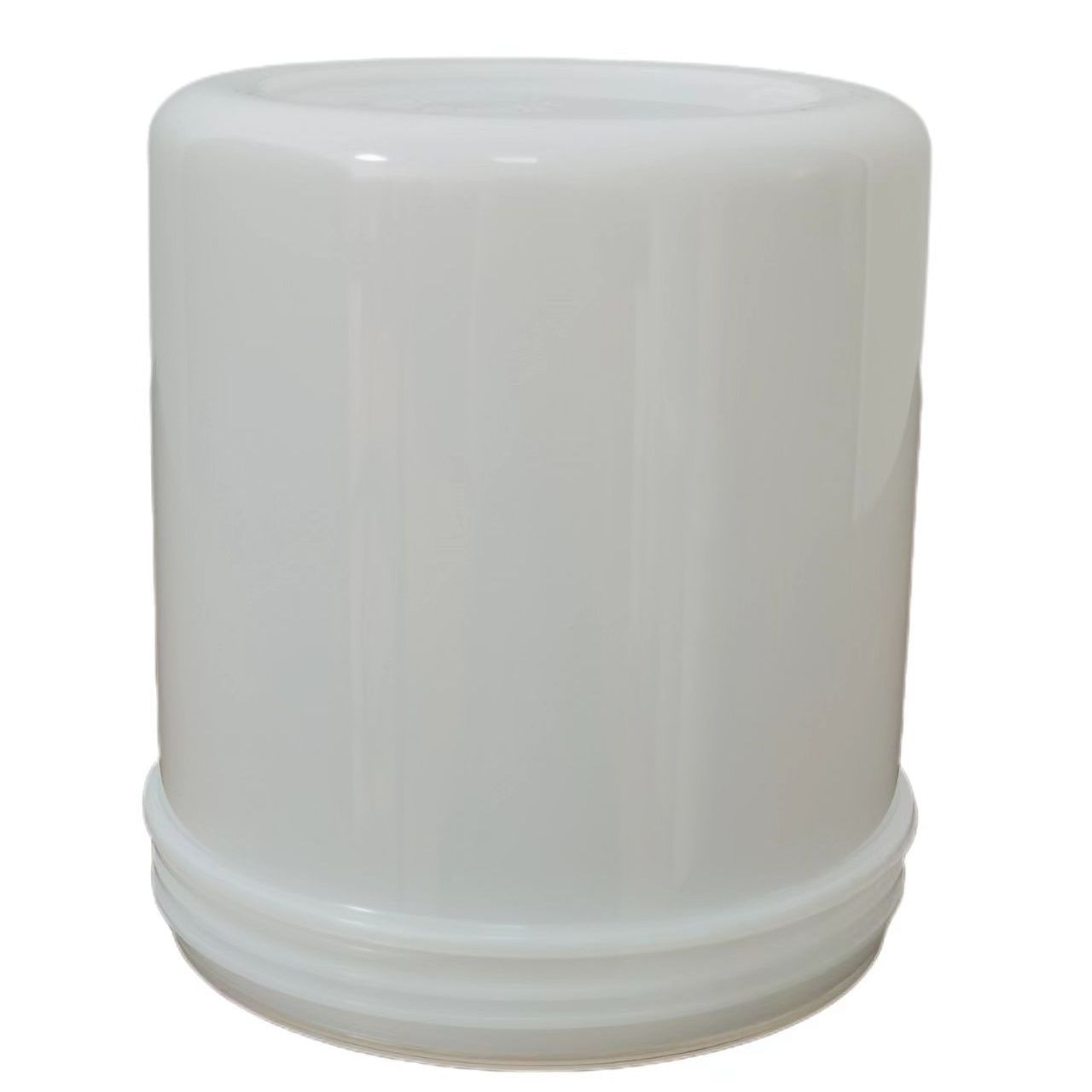 塑料罐子 610ML HDPE 密封电子浆料罐