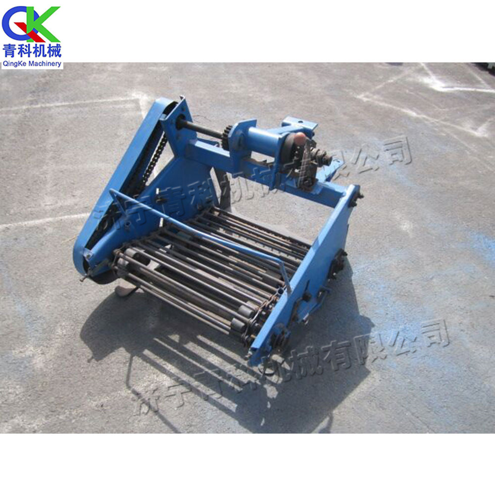 柴油红薯土豆收获机 小型地下薯类收割机 农田农作物花生收成机械