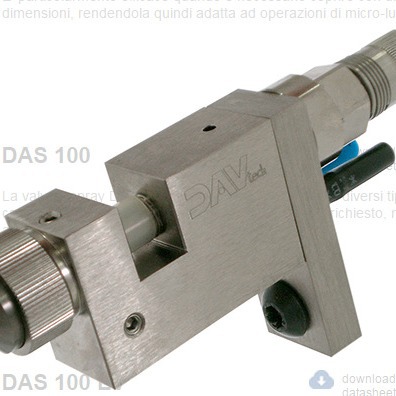 DAVTECH  K85310003 (NOZZLE 0.3 LV) 85801000先咨询再订期货