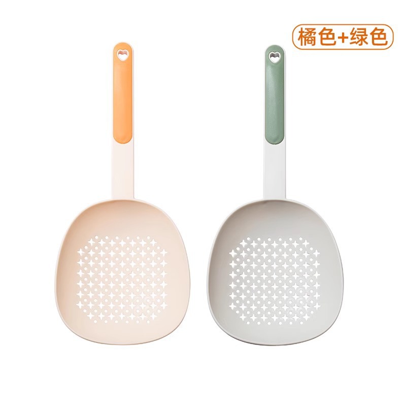 주황색 + 녹색(후크 2개 포함)