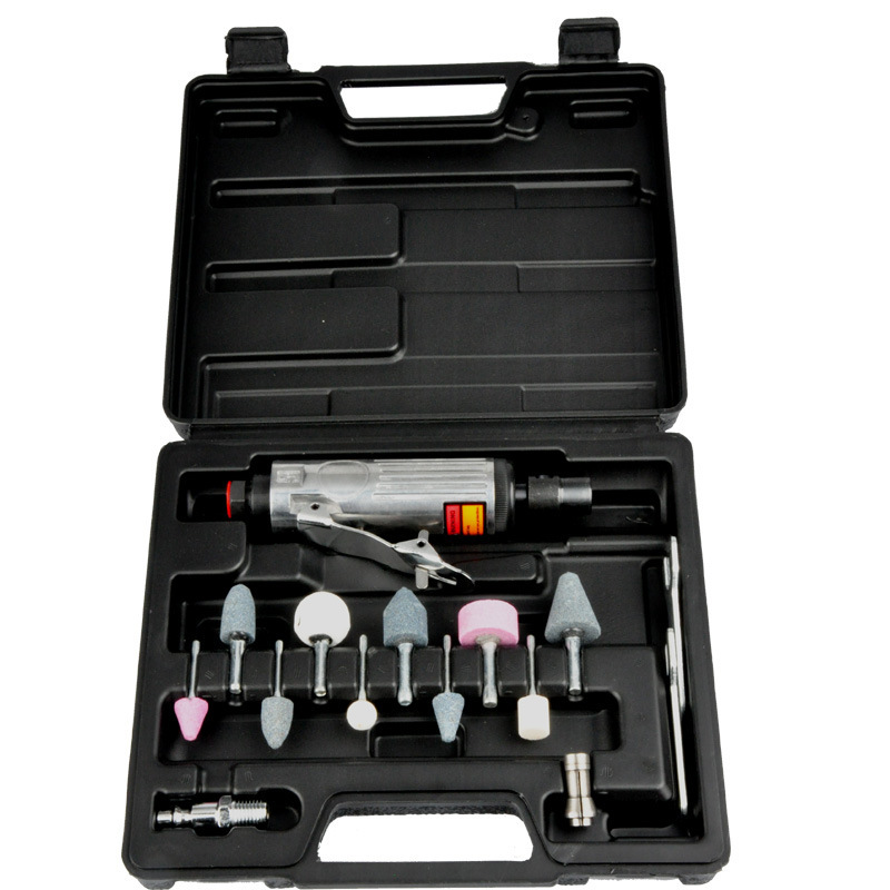 电商厂家发货气动刻磨机套装补胎打磨机小风磨按整箱起拍不发散件