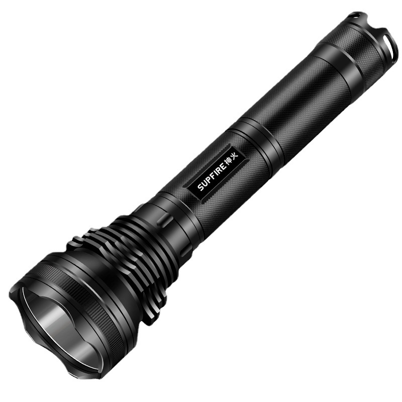 Personalizado nuevo Shenhua L3 alta potencia P90 zoom linterna de luz alta LED linterna al aire libre fábrica al por mayor