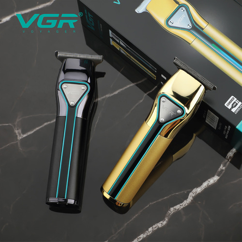 VGR960 cross-border exclusive for Amazon USB rechargeable hair clipper professional portable electric clipper household electric clipper