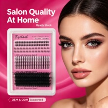 �羳DIY�Լ޽Ӵؠ�Bottom Spike Cluster Lashes���ܾ��N�ֶν�ë