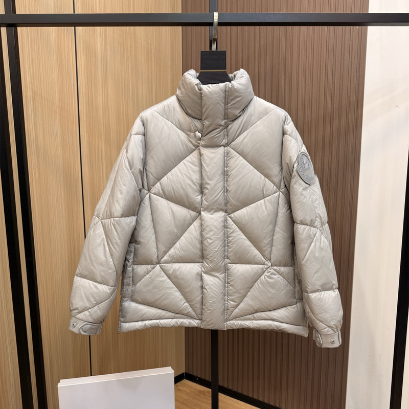 2025秋冬新款毒家现货原标M蒙家90白鸭绒蓬松羽绒服夹克外套男女|undefined