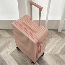 小清新行李箱女24学生网红旅行箱30加厚大容量拉杆箱20登机皮箱厂