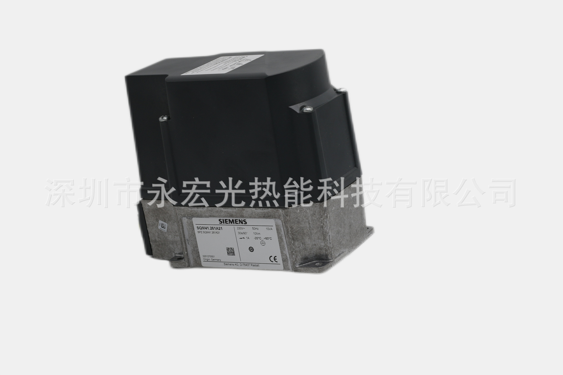 SQM40.244A21伺服电机西门子SIEMENS原装燃烧机专用配件供应商