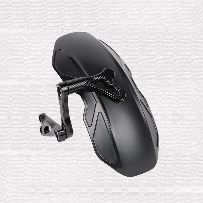 No. 9 mechanic rear fender modified calf N1S U + B U1 M2 UQI electric car backing Fender