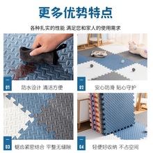 泡沫地墊拼接爬爬墊鋪地板海綿墊子卧室榻榻米隔音爬行墊60泡沫墊