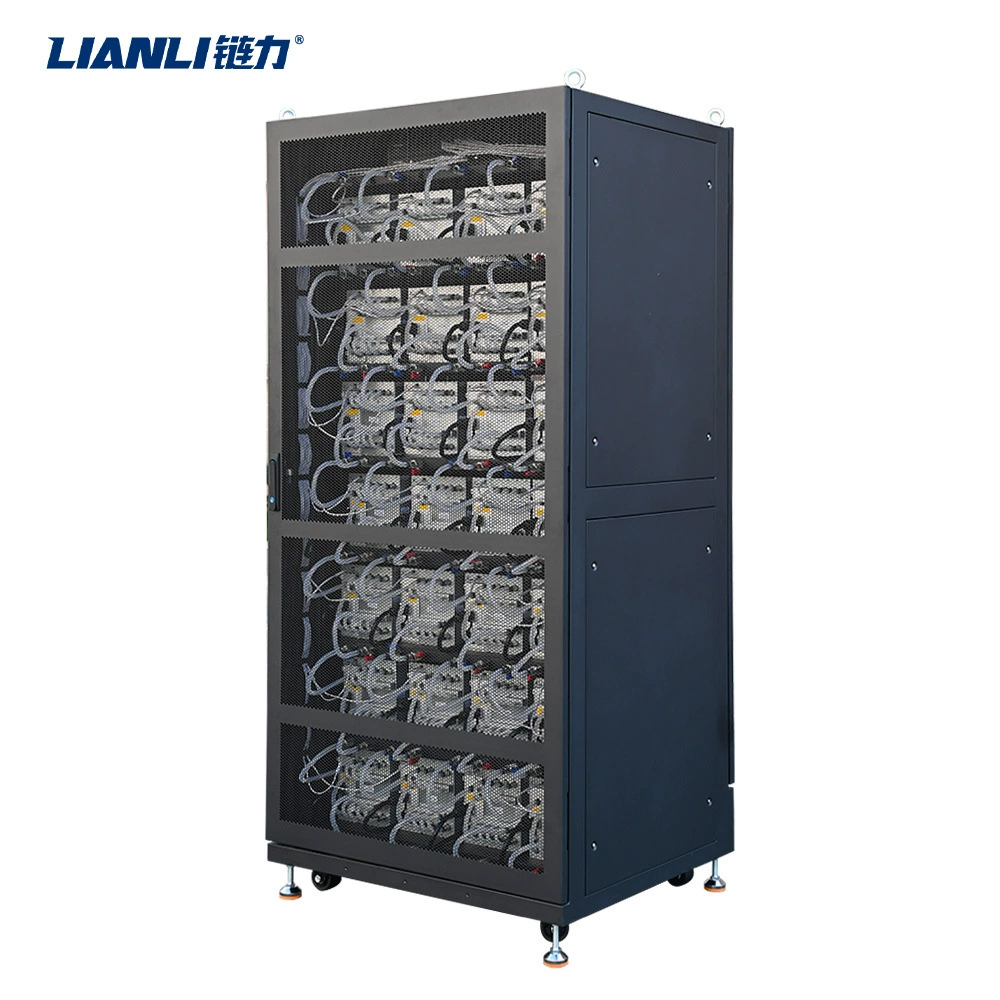 Система водяного охлаждения Chainlink Ant S19XPHyd S21+Hyd для корпуса с 28 слотами для майнинговых карт BITMAIN