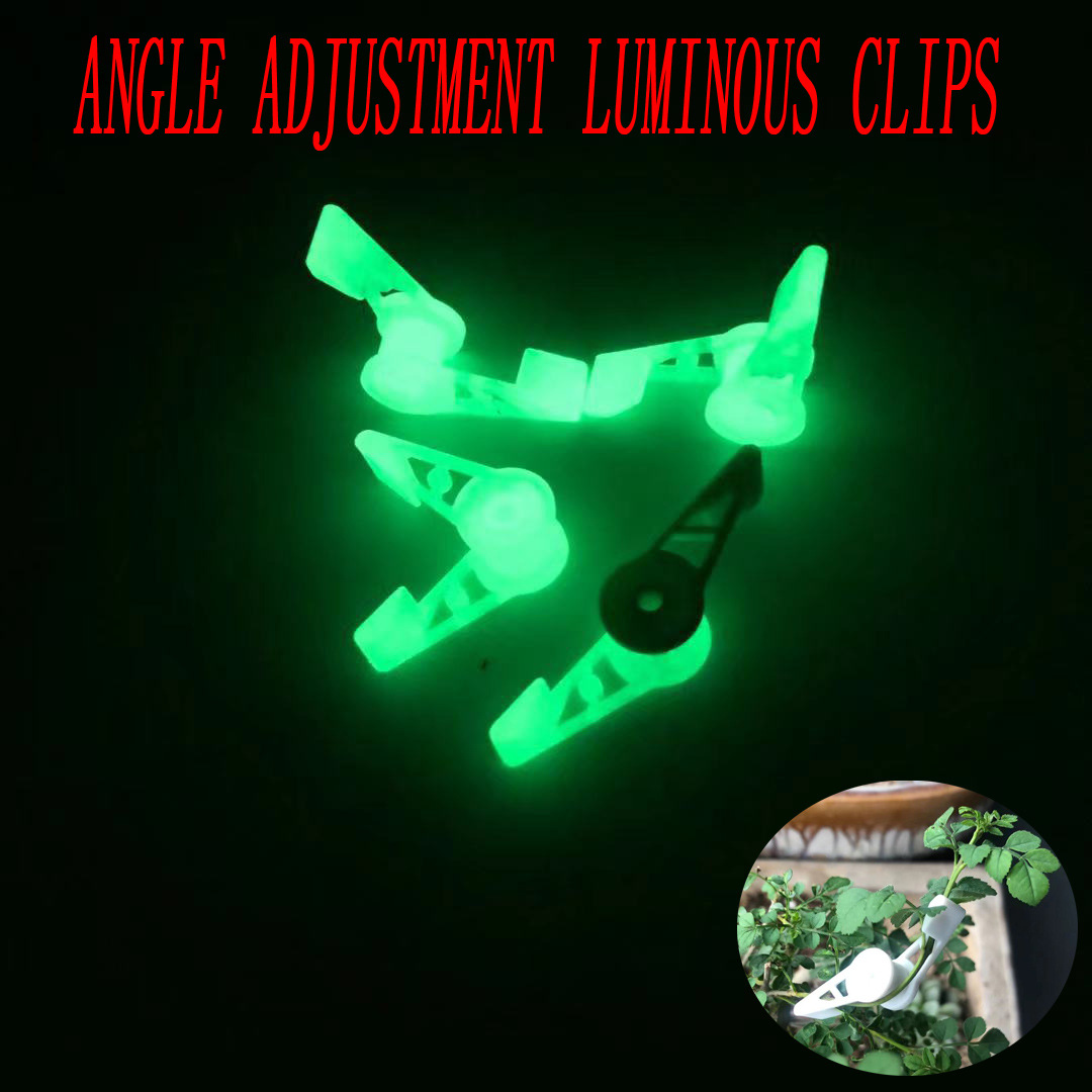 360 ángulo ajustable planta tubo Bender grado planta Bender entrenamiento ligero crecimiento vegetal hebilla