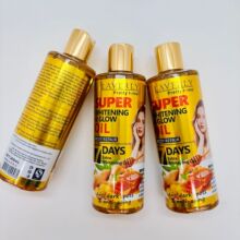 跨境按摩精油英文高品质300 Radiant Skin & Even Tone姜黄胡萝卜
