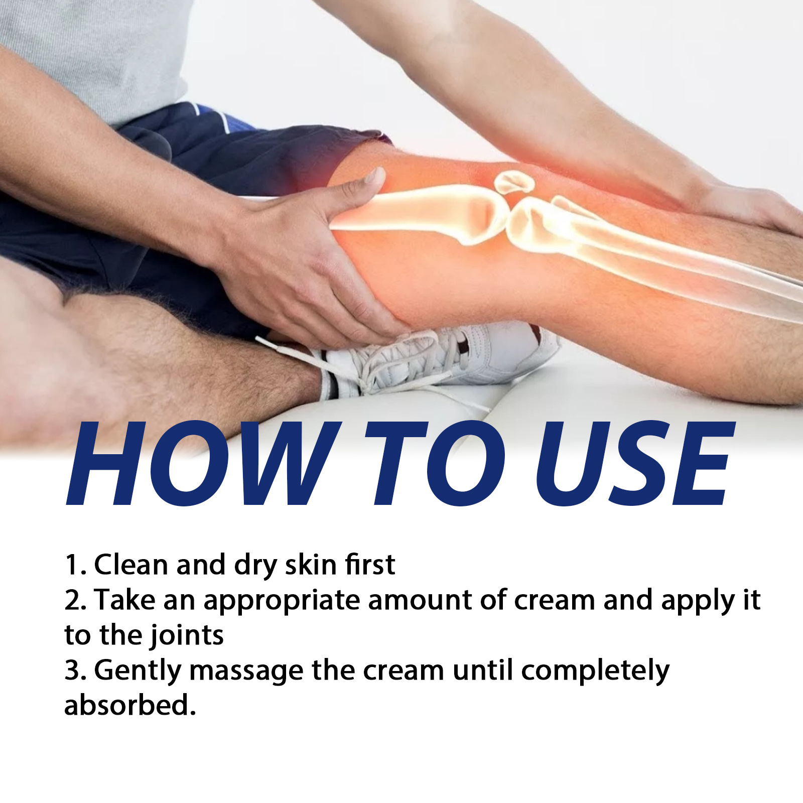 Ximonth Joint and Muscle Care Cream Image 4