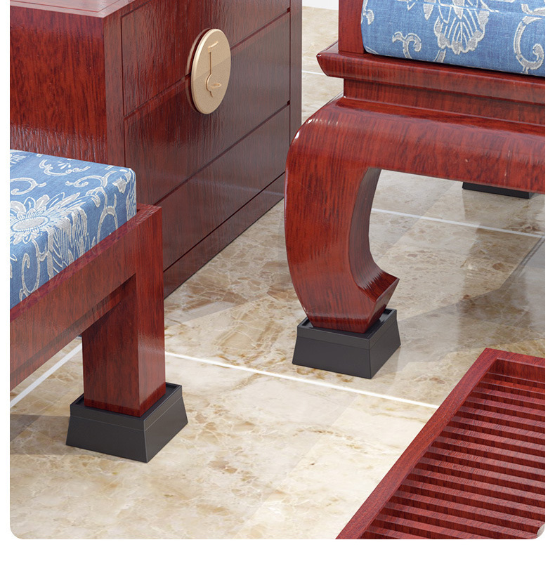 Washing Machine Anti-Slip Suction Cup Feet Pads Silent Shock-Absorbing Mats No-Nail No-Glue Drum Riser Stands Rubber Fixing Brackets