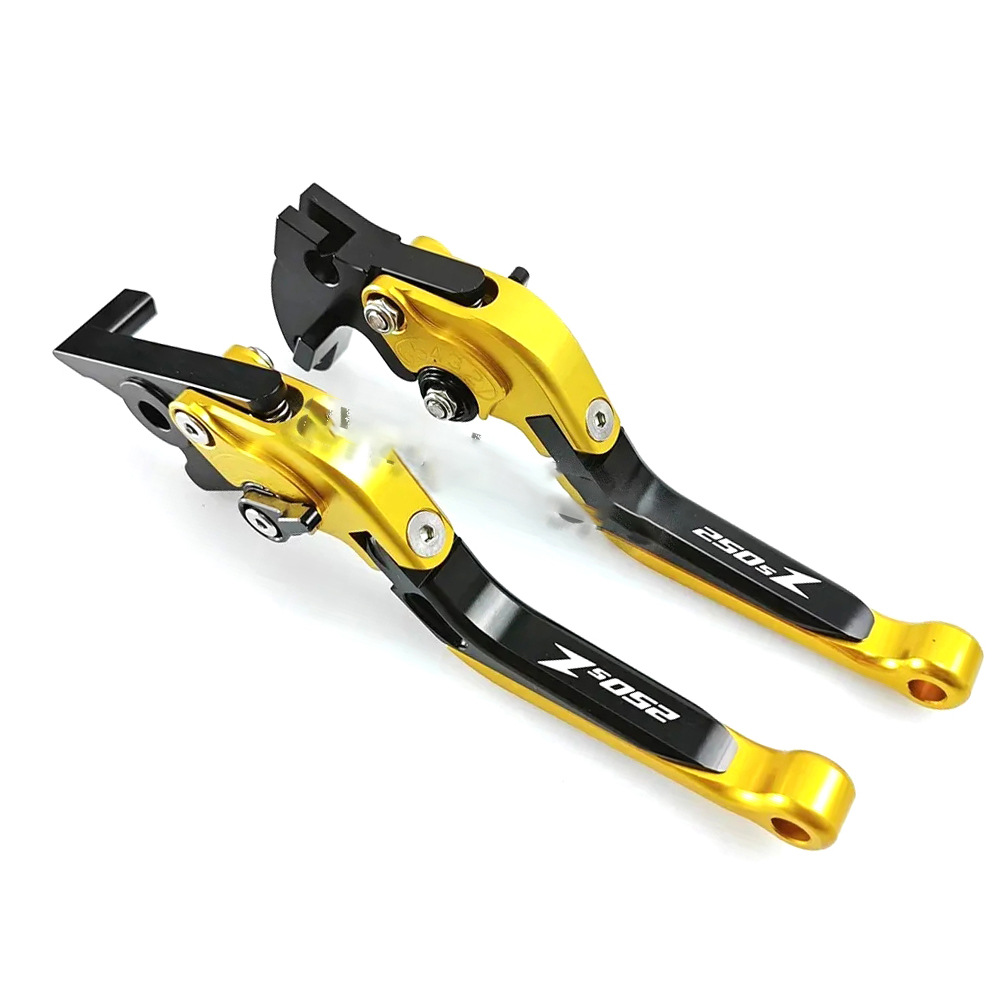 Suitable for Italika 250Sz Motorcycle Modified Brake Clutch Lever Handlebar Cover Cnc