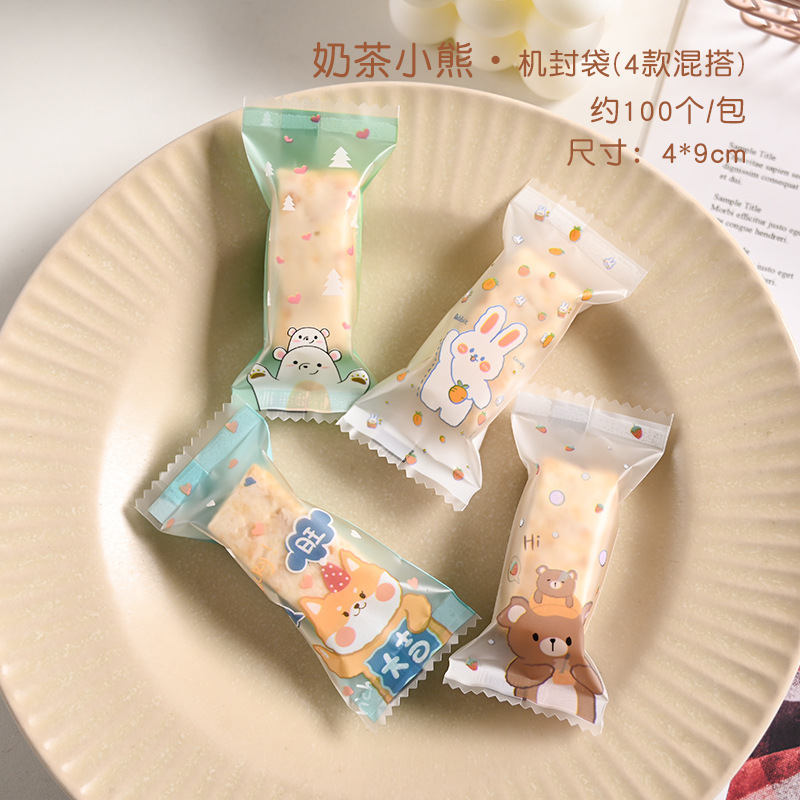 4 * 9cm; aproximadamente 100 / paquete; material compuesto-9