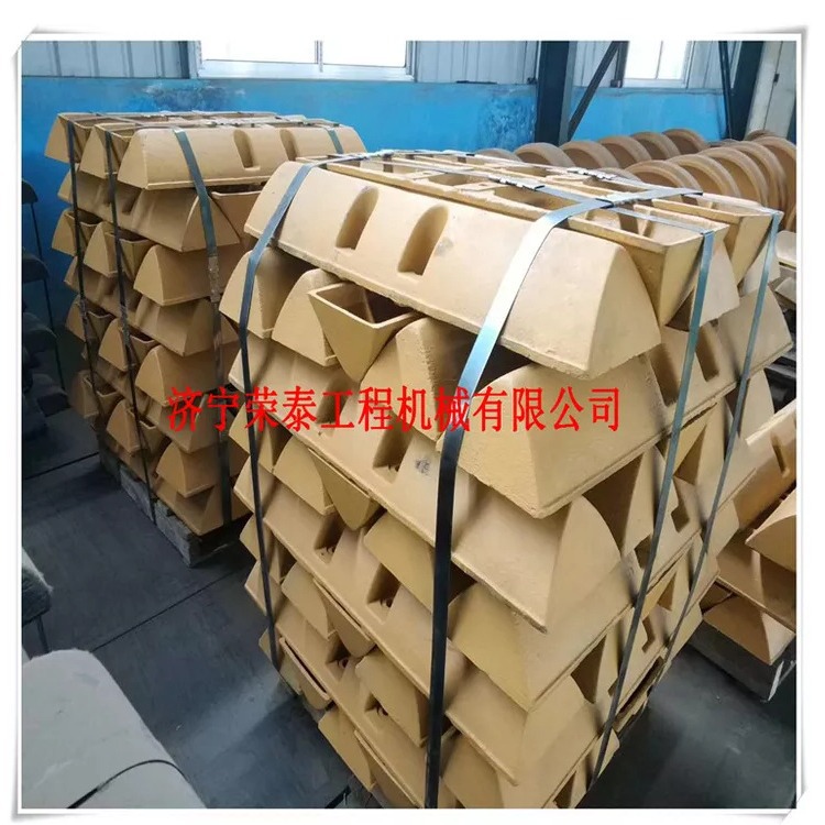 产地货源现货直供山推压路机配件山推配件16Y-16-00001外鼓HT300