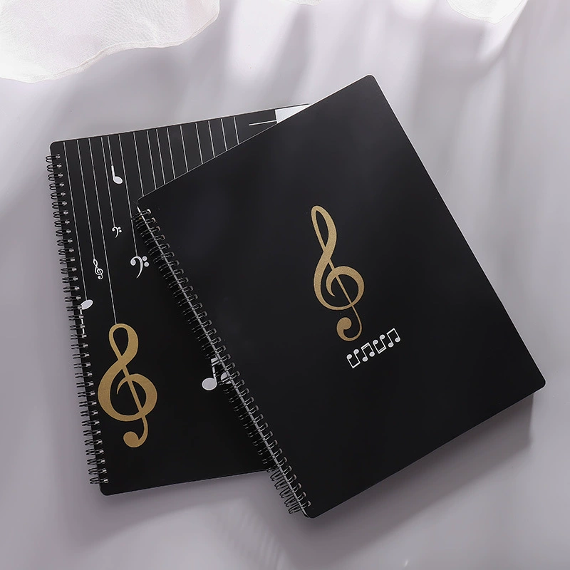 Piano, music waterproof storage system for documents, increased thickness