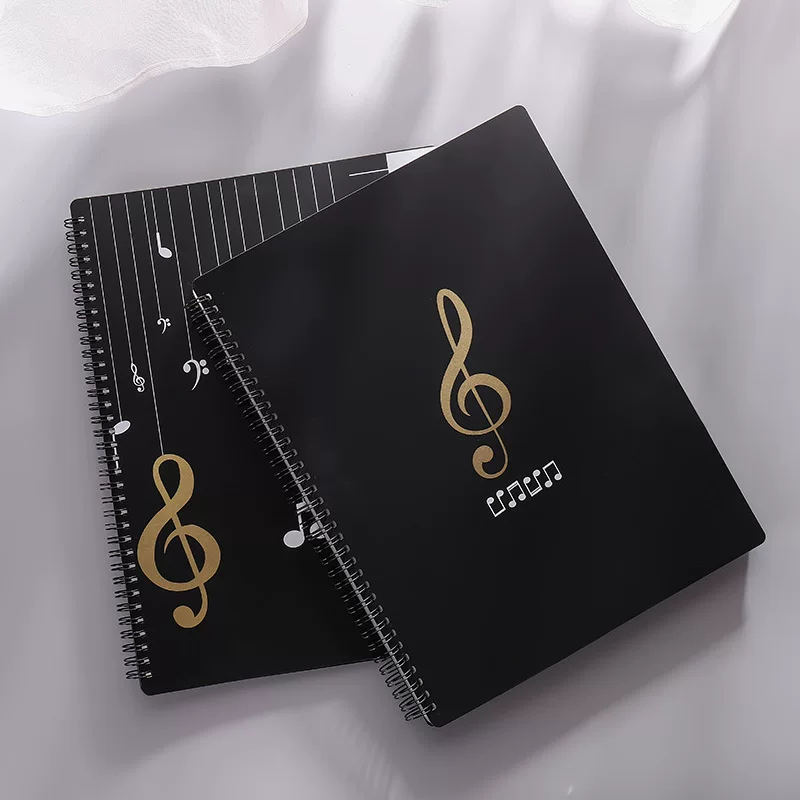 Piano, music waterproof storage system for documents, increased thickness