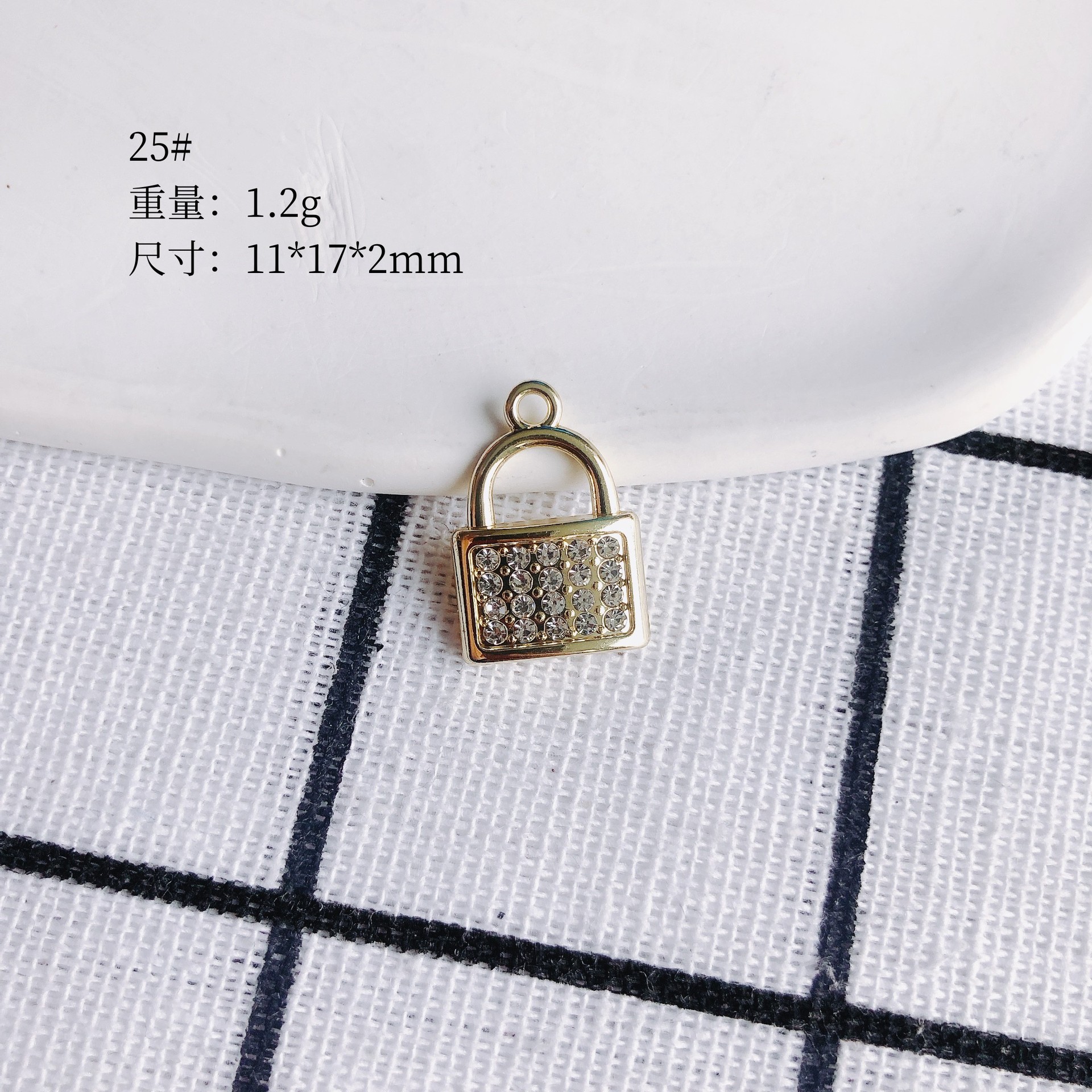 16g Weight Pendant Jewelry Making Type 14 * 12mm Jewelry Making Size Zircon Inlay Material DIY Jewelry Accessories Classification 10 PCS/Package Quantity Alloy Material Butterfly, Lock, Airplane Pattern All Seasons Season Inlay Design IG Style Style 10 PCS/Package 14 * 12mm Alloy Zircon Butterfly Lock Airplane Pendant 29