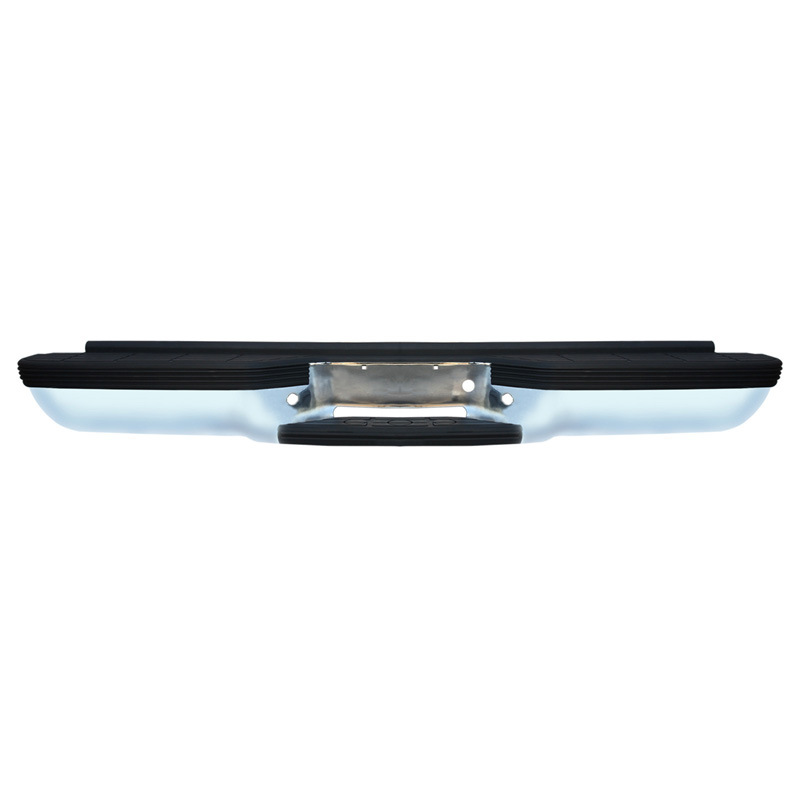 Para 88 - 00 Chevrolet Silverado GmcSierra C / K15002500 Barras traseras galvanizadas