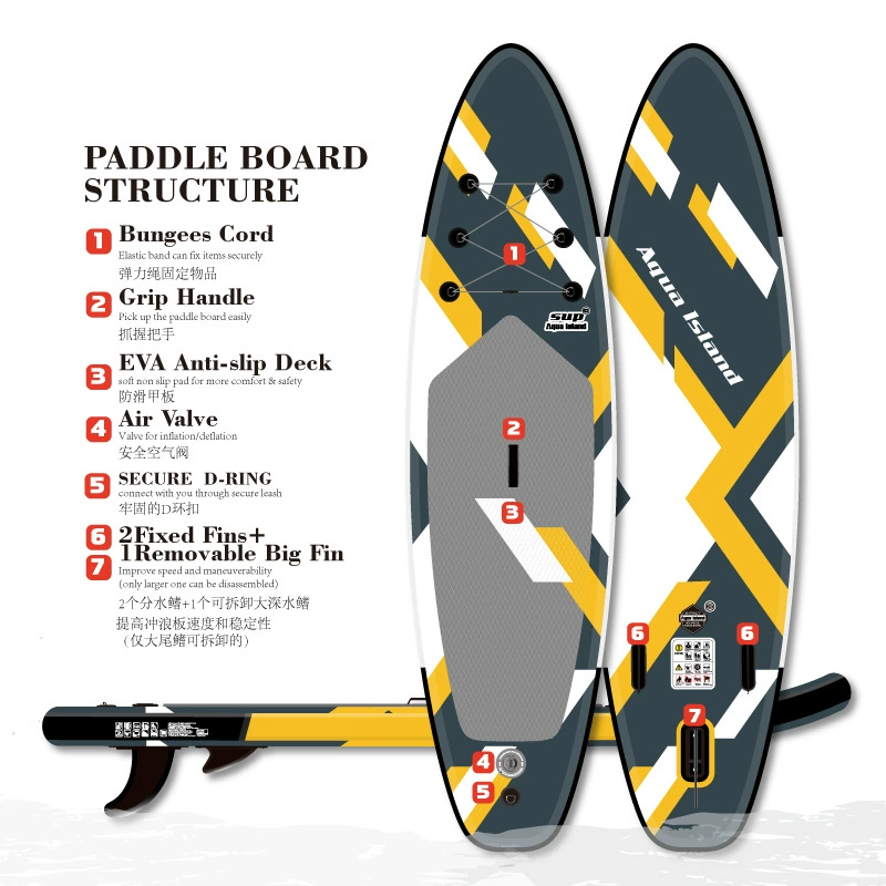 Производитель SUP досок для paddle board, туристические надувные доски, портативные доски для серфинга