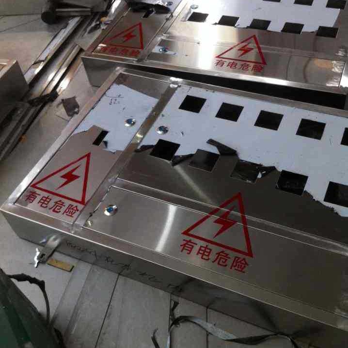 加工各种不锈钢动力计量箱，多功能电表箱。