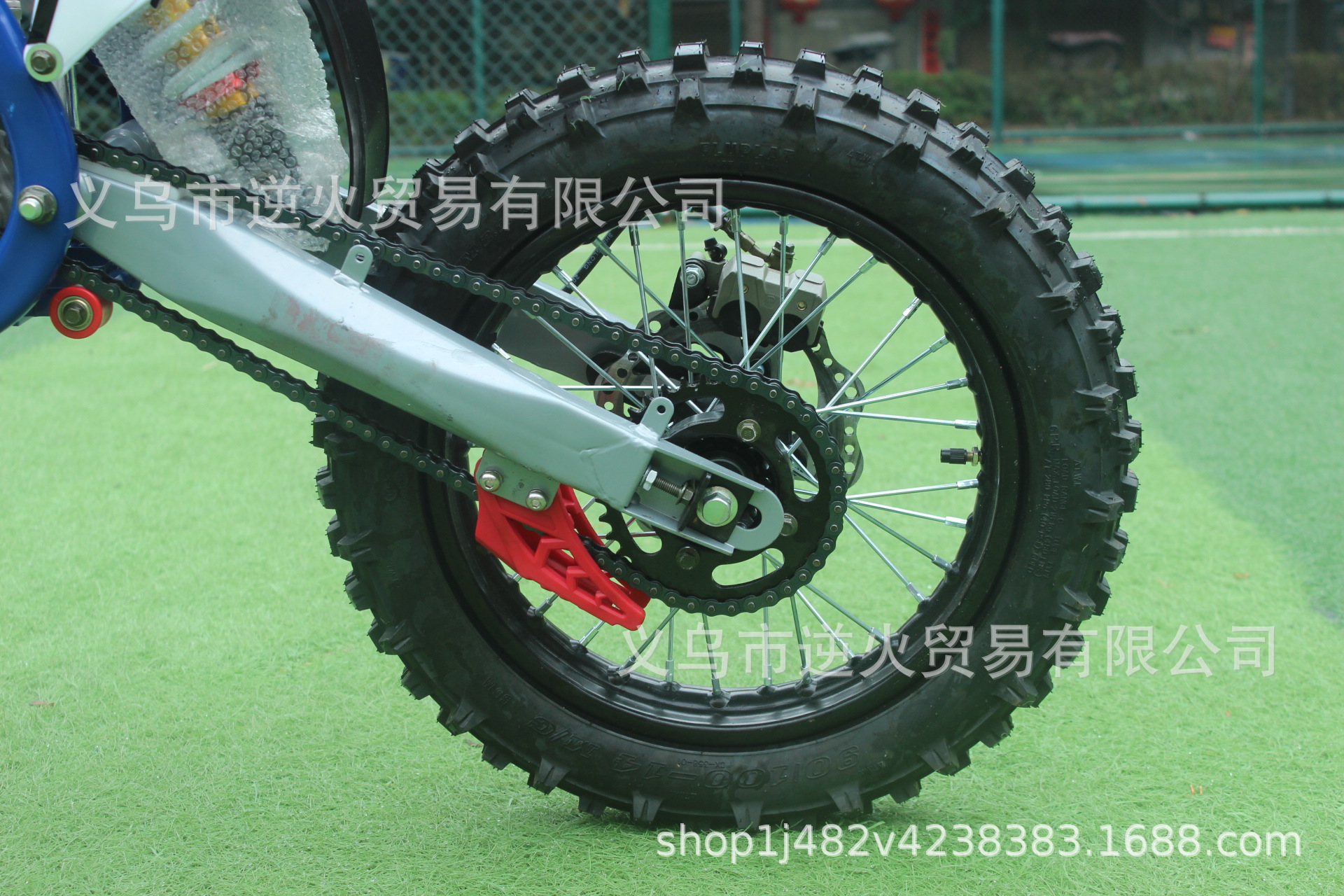 Reinforced frame off-road motorcycle 140CC off-road vehicle mountain motorcycle all-terrain two-wheeled off-road motorcycle