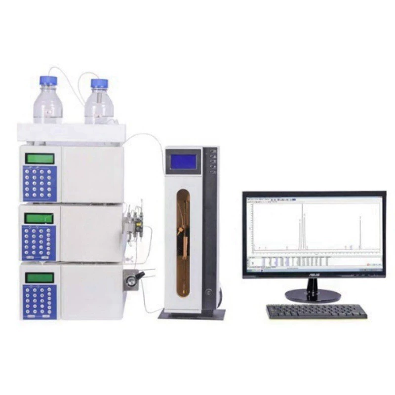 ROHS2.0 Высокоэффективный жидкостный хроматограф детектор RoHS2.0 лучевой флуоресцентный спектрометр для тяжелых металлов