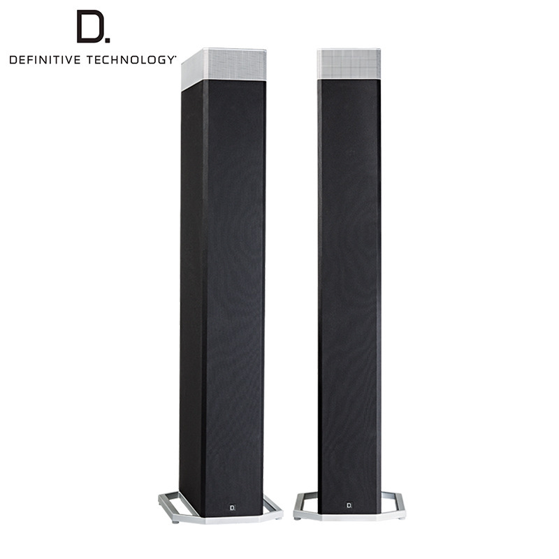 Напольные HiFi колонки Definitive Technology BP9080 черный
