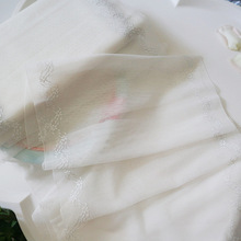 高品质柔软弹力蕾丝边布料辅料袜子裙摆加长装饰 手工辅料材料