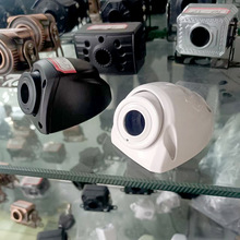 锌合金压铸件加工 摄像头外壳 铸造汽车压铸件车载摄像头外壳