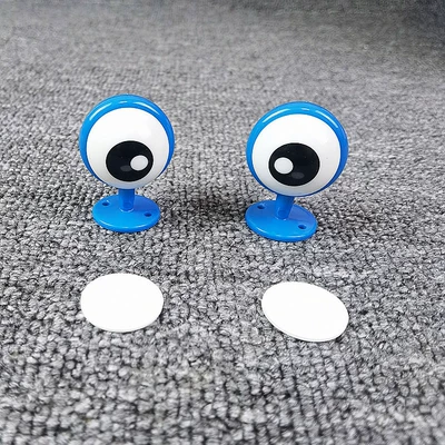 Accessories – Motorcycle wheel hub - blue-a-pair-of-round-eyes