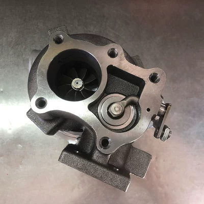 car engine – Supercharger