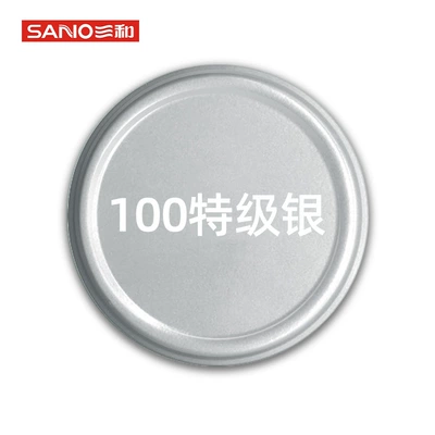 spray paint wholesale | Avtomobil boya qələmləri - 350ml-100-super-silver-metallic-texture