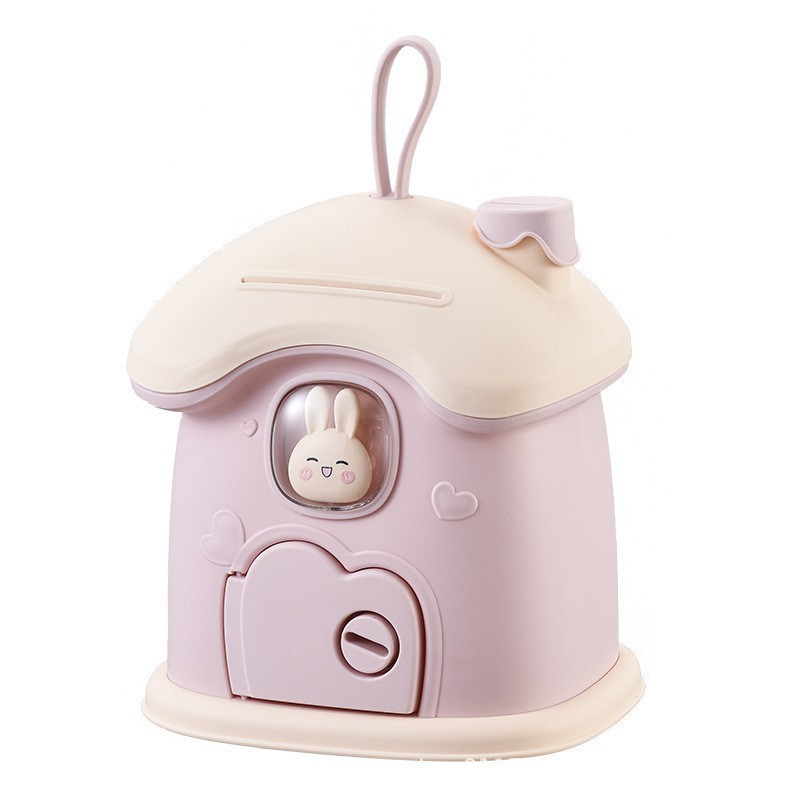 Nezha la misma red de basura de escritorio rojo diablo niño encantador canasta de oficina de cubierta voltiera de despeje de basura al por mayor