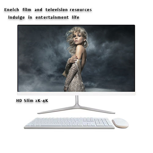 27inch Computer Monitor Source Manufacturer Export Cross-Border 165Hz Full Screen Ips High-Definition Large-Size Display