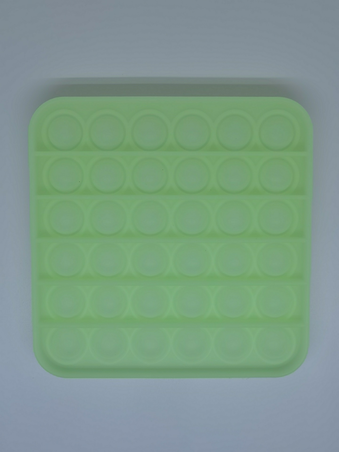 Asesino de ratas de venta caliente transfronteriza Pioneer Soy un maestro de escritorio luminoso de descompresión educativa juguete de burbujas aritmética mental para niños