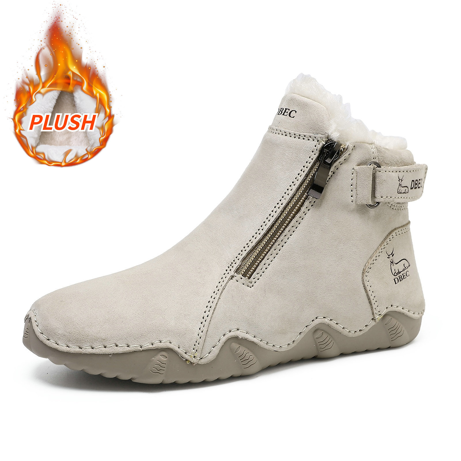 천연가죽 882 샌드컬러 [면신발]