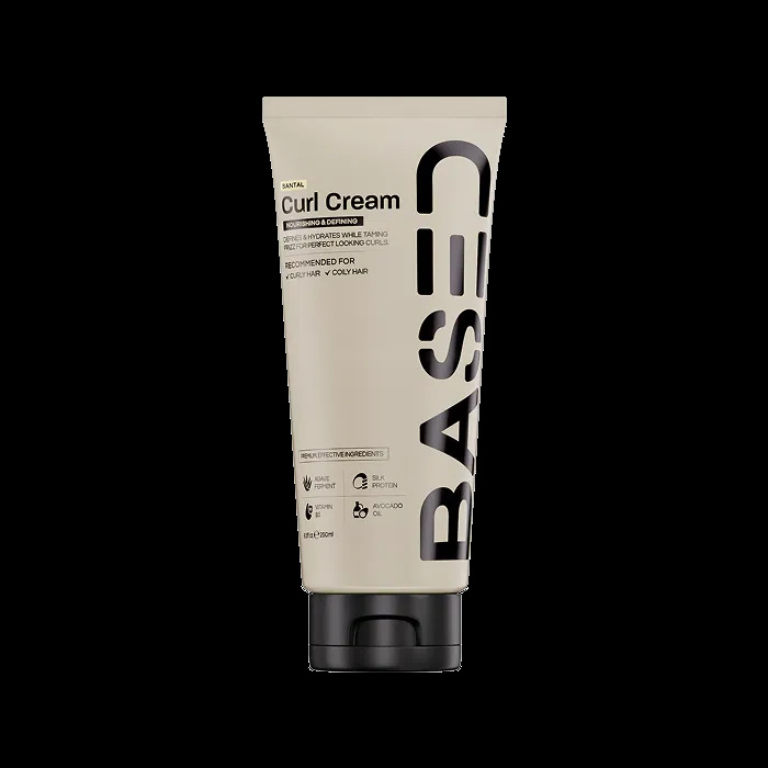 Tk Hot Product Curl Cream Men's Special Curl Cream