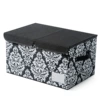 European -style printing black and white system