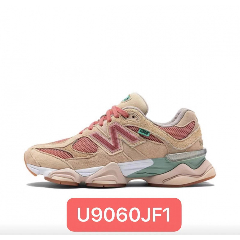 莆田靴ニューバランス nb9060 ピュアオリジナルミレニアム象蹄男性と女性の厚底高さ増加お父さん靴ランニングシューズクロスボーダー|undefined