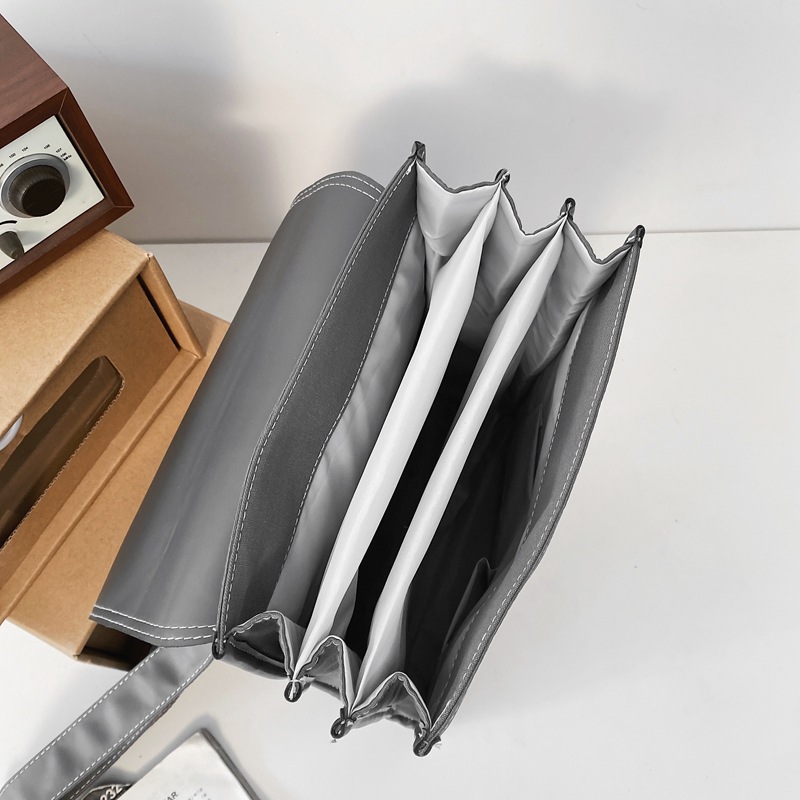 2022 nuevo estilo cuero suave antirrobo estudiante de secundaria mochila moda simple casual computadora mochila escolar al por mayor