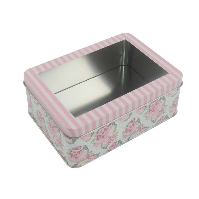 高档蜂蜜铁盒 燕窝外包装盒 金属蜂蜜罐 高级保健食品铁盒