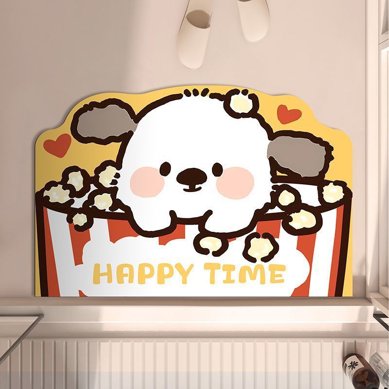 Cartoon Bathroom Floor Mats, Water-Absorbent, Quick-Drying, Non-Slip Mats, Stain-Resistant and Easy to Care For, Bathroom Door Mats Wholesale