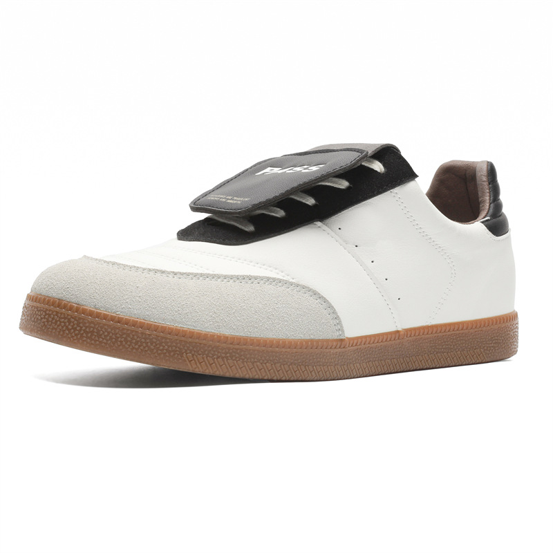 Pareja Gump zapatos de entrenamiento de otoño 2025 nuevo estilo retro versátil zapatos casuales de hombre con suela suave un cabello