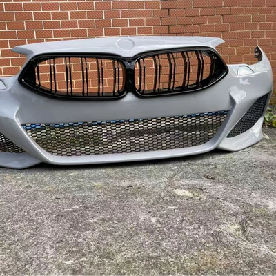 Kit Front Bumper Rear Bumper – Big Surrounded