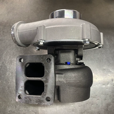 Engine Systems and Accessories – Supercharger